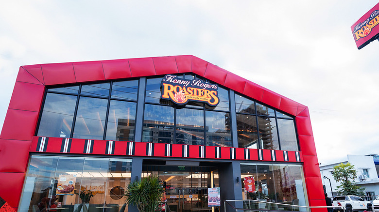 Kenny Rogers Roasters Philippines location