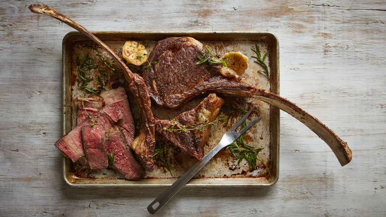 ribeye steaks