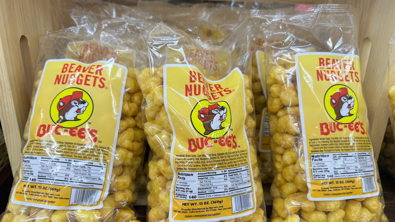 What Exactly Are Buc-Ee's Beaver Nuggets?