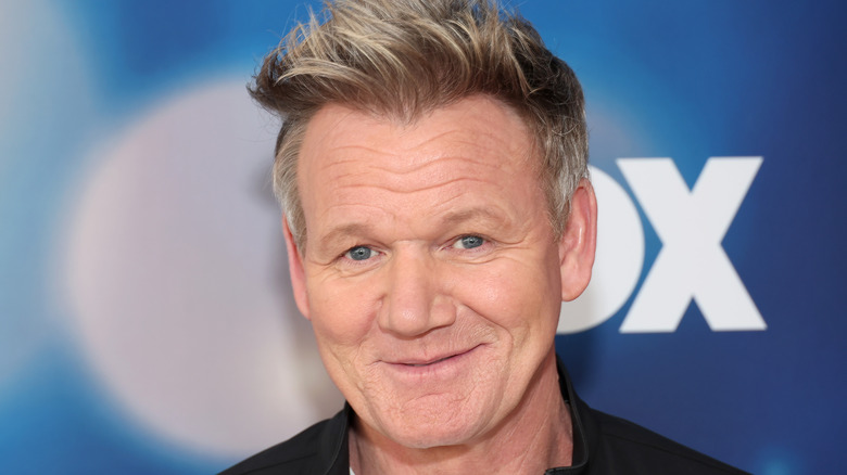 Gordon Ramsay smiling headshot