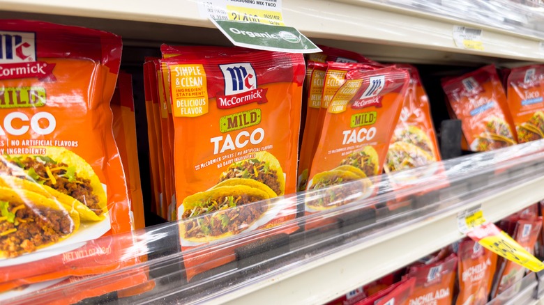 mccormick taco seasoning