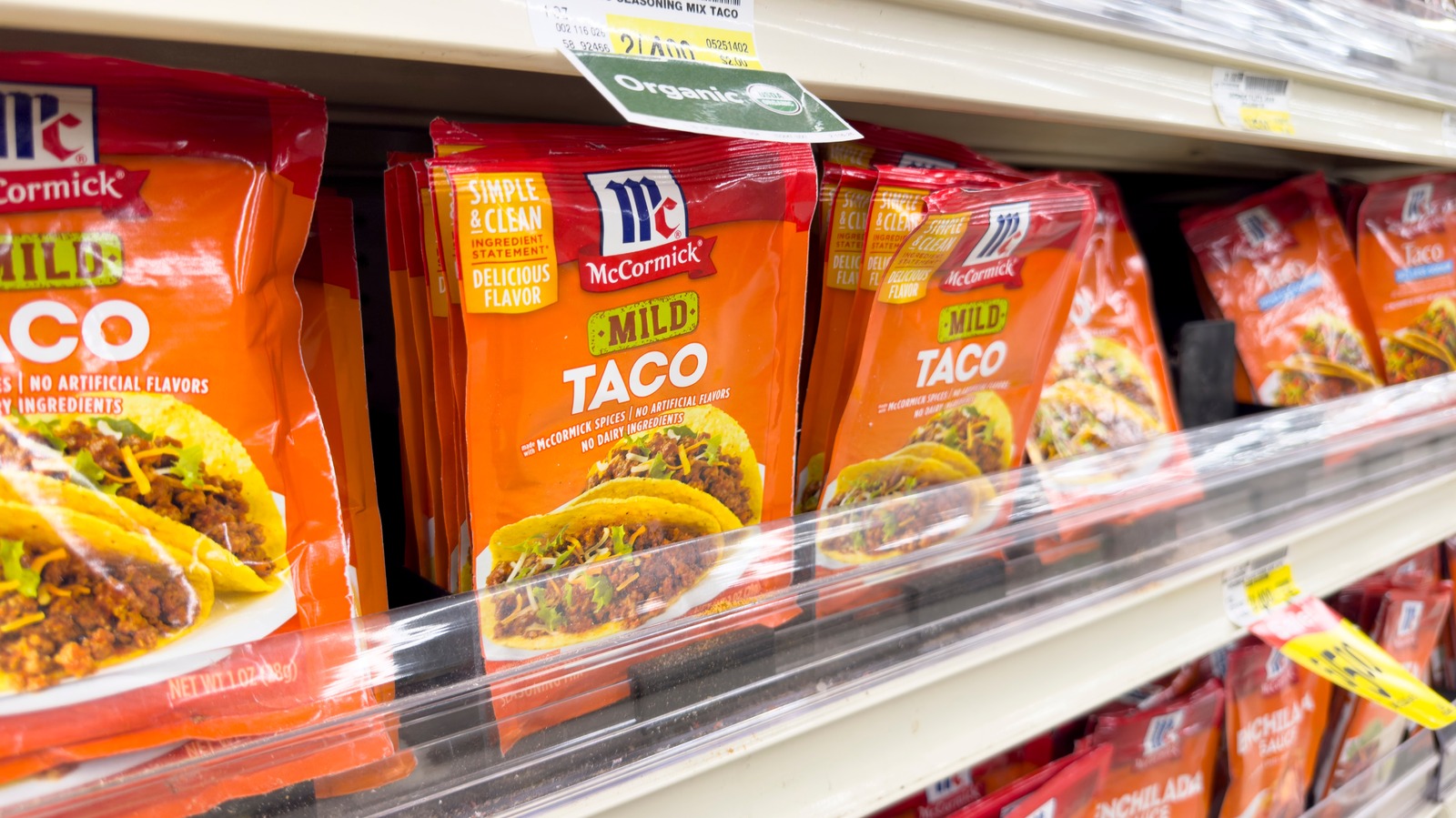 What Exactly Is In A Pack Of Taco Seasoning?