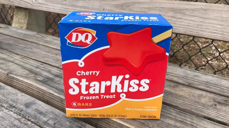 Cherry StarKiss box