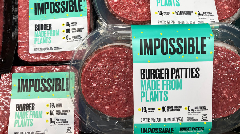 Impossible Burger