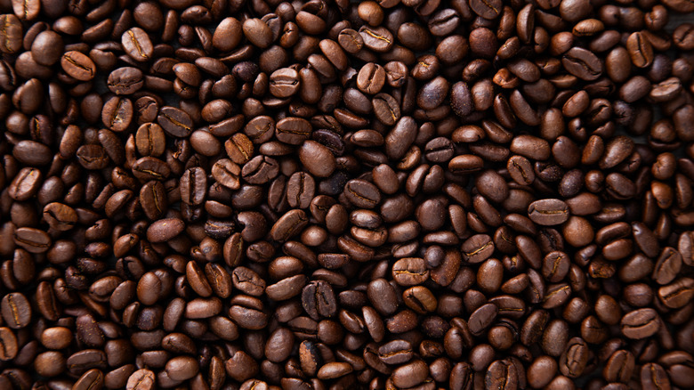 coffee beans