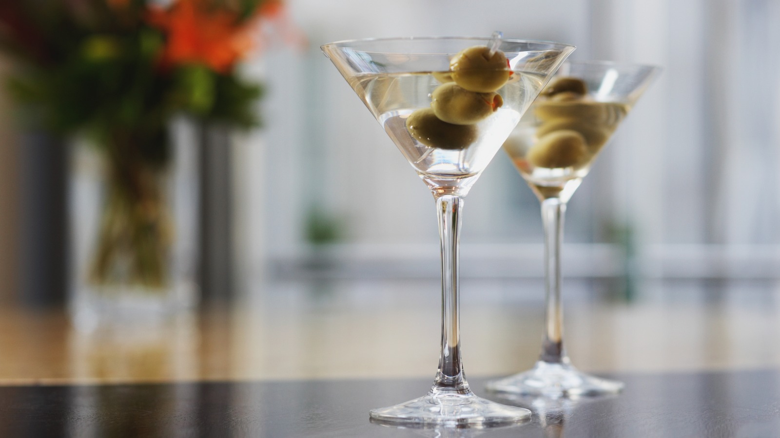 What Makes A Martini 'Dry'?