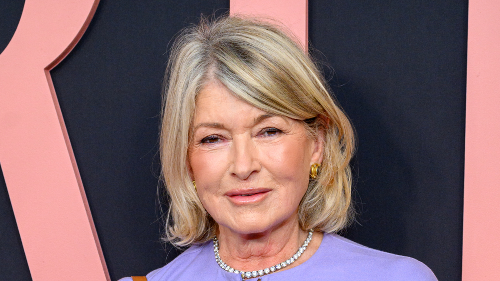 What Martha Stewart Thought About The Food In Prison