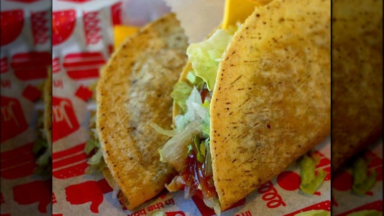 jack in the box tacos