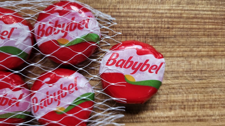 Edam: The Soft Cheese Inside The Babybel Wax