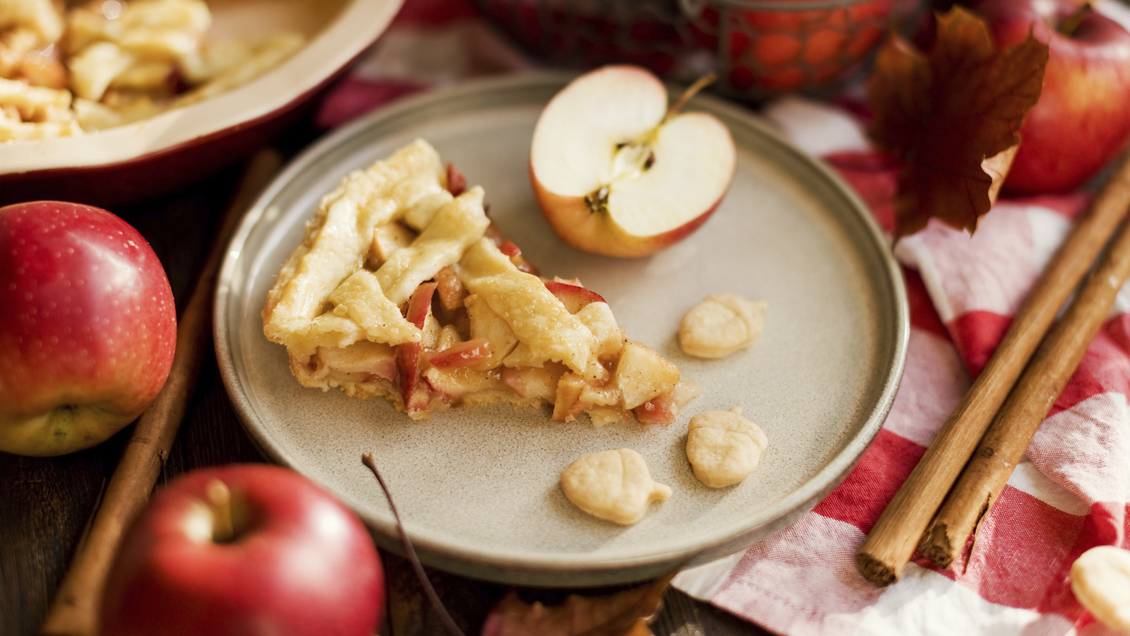 What Types Of Apple Make The Best Pie?