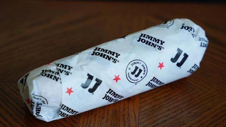 jimmy johns sandwich wrap