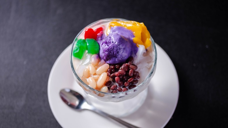 Filipino halo-halo