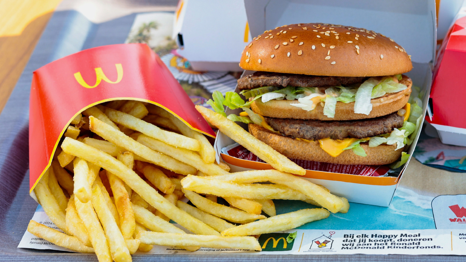 Where To Find The World's Largest McDonald's