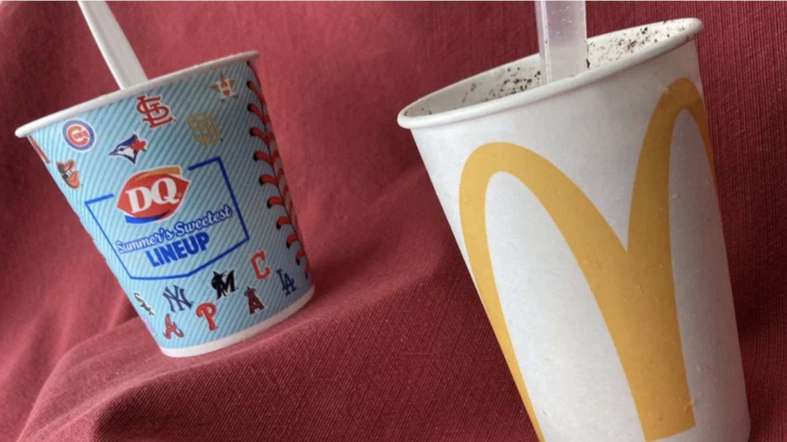 Which Came First: The McFlurry Or The Blizzard?