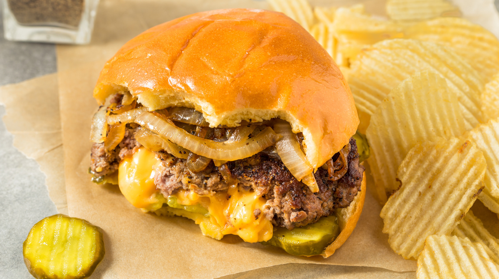 Who Really Invented The Juicy Lucy Burger?