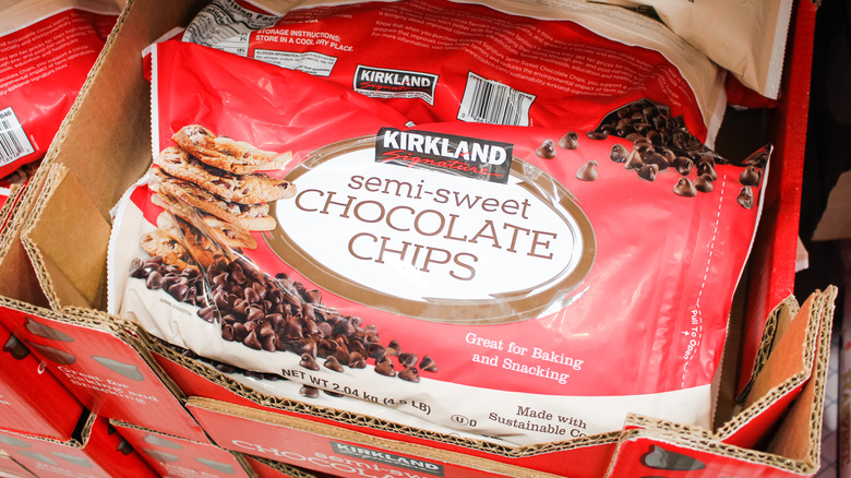 kirkland chocolate chips