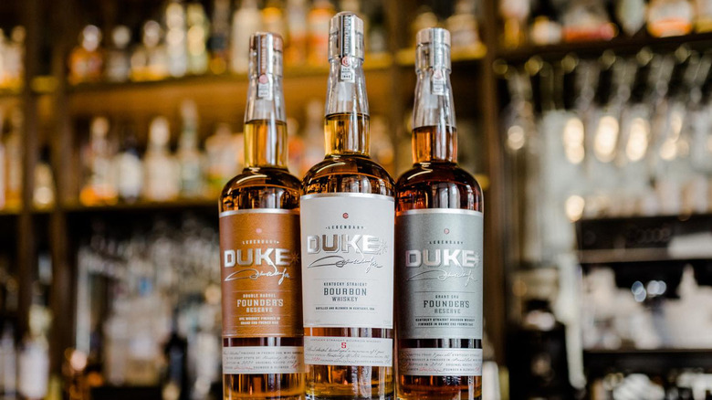 Duke Whiskey