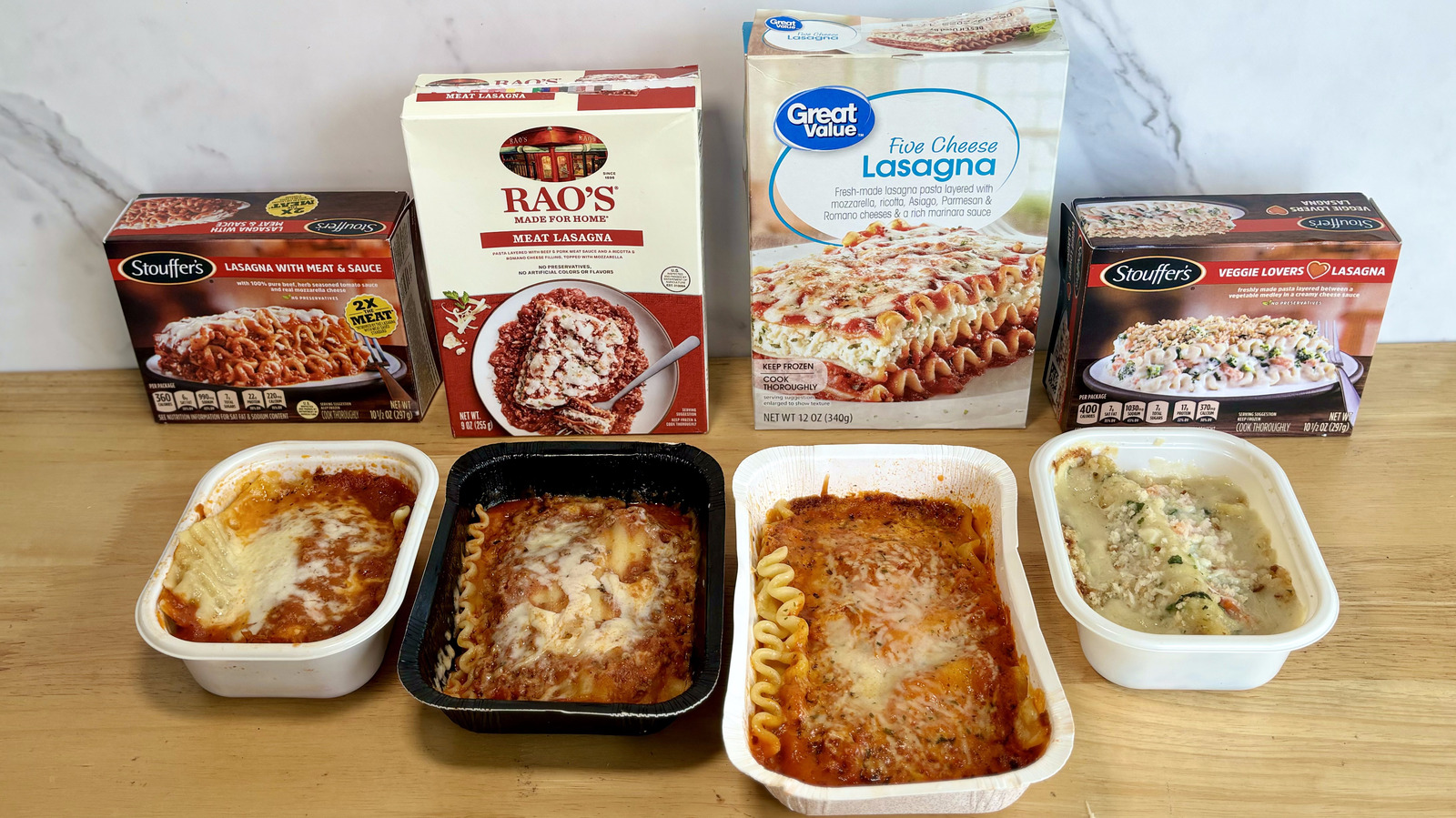 8 Best Frozen Lasagnas You Should Definitely Buy And 8 You Shouldn't