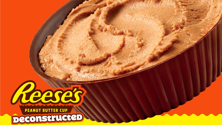 Reese's DIY Peanut Butter Cup kit