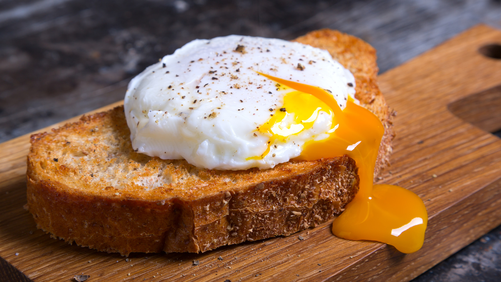 Microwave Method for Perfect Poached Eggs